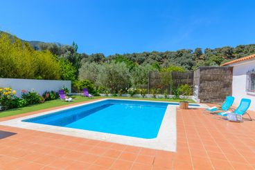 Casa rural Alpujarra Granadina Andalucía para 6 personas