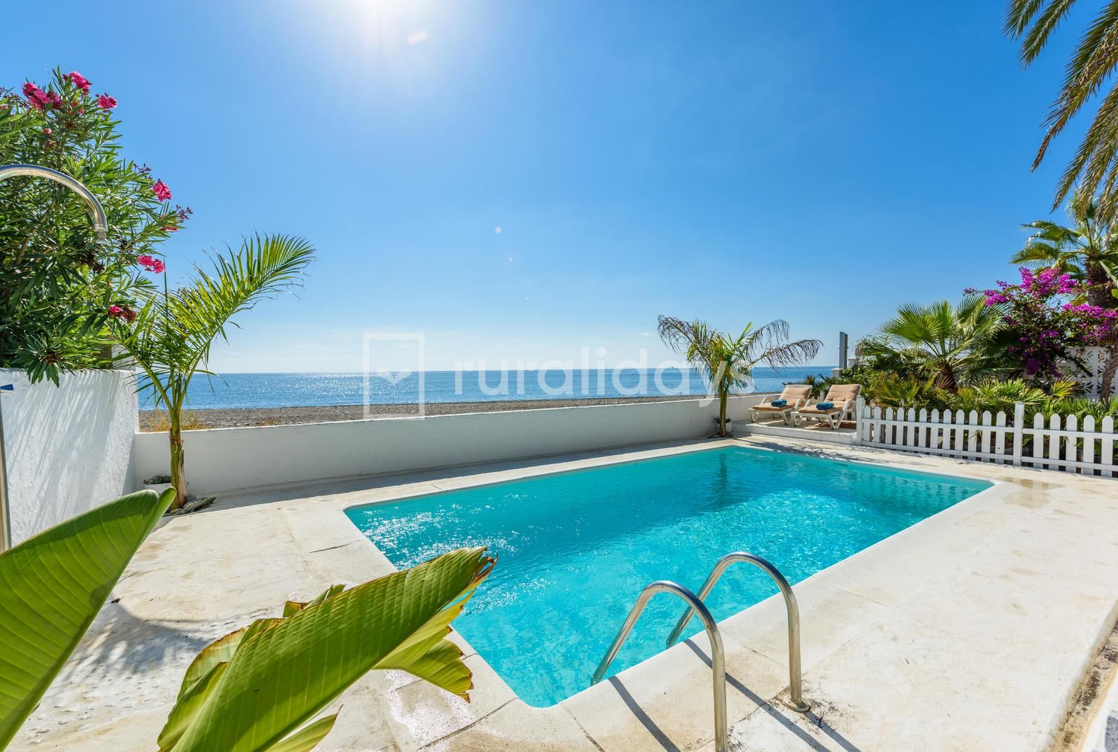 Vakantiehuis Granada Andalusië voor 6 personen