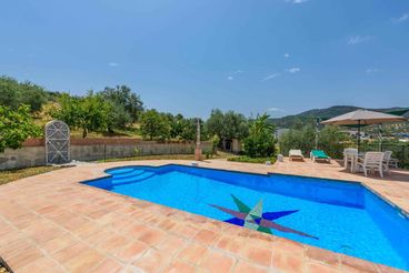 Holiday home Malaga Andalusia for 8 people