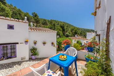 Ferienhaus Malaga Costa del Sol Andalusien für 2 Personen