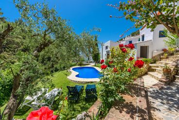 Vakantiehuis Malaga Costa del Sol Andalusië voor 5 personen