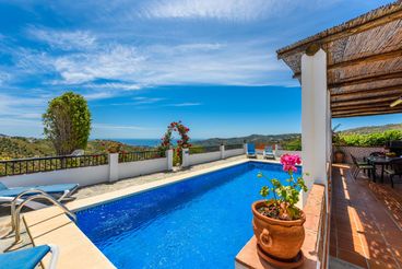 Holiday home Malaga Costa del Sol Andalusia for 6 people