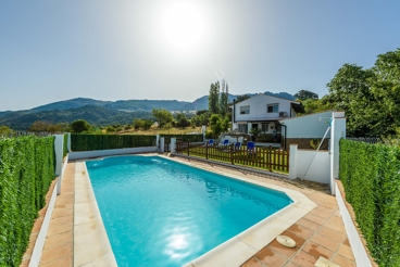 Hübsches Ferienhaus auf dem Land mit Garten in Benalauría