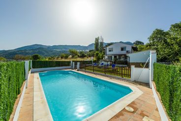 Villa Malaga Andalousie pour 8 personnes