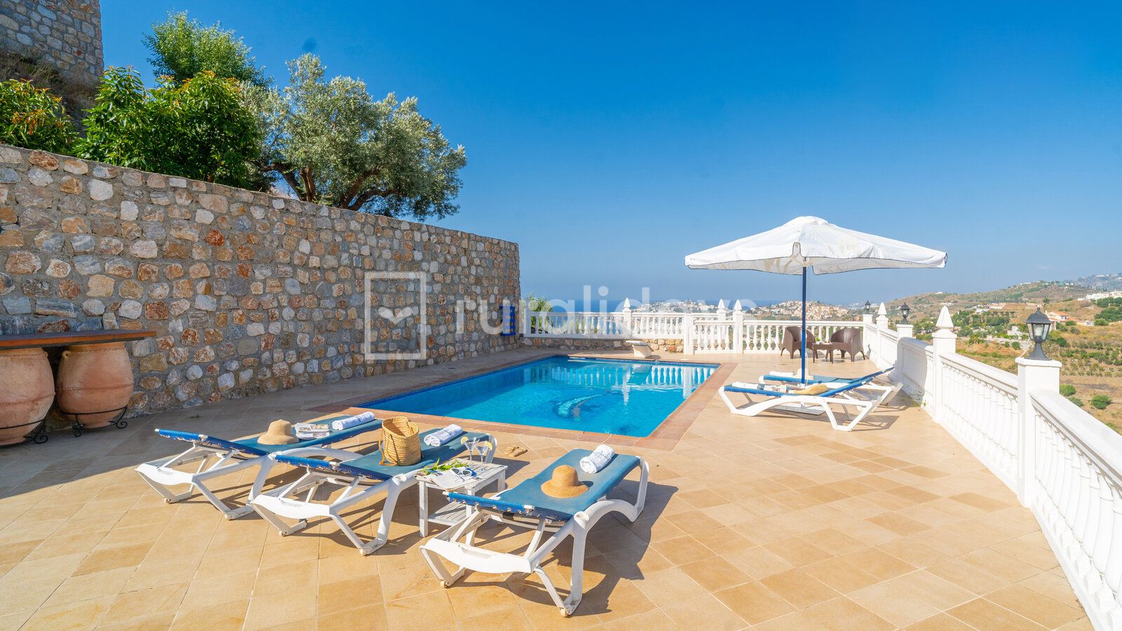 Holiday home Granada Andalusia for 6 people