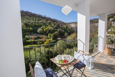 Cosy holiday villa with charming features for 8 people in the Serranía de Ronda