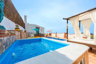 Holiday home Malaga Costa del Sol Andalusia for 2 people