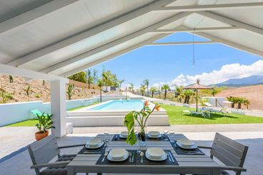 Holiday home Malaga Costa del Sol Andalusia for 6 people