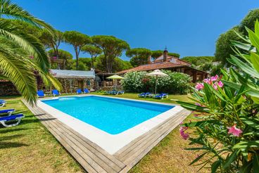 Villa Cadix Andalousie pour 2 personnes