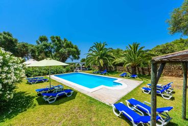 Villa Cadix Andalousie pour 2 personnes