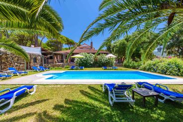 Villa Cadix Andalousie pour 2 personnes