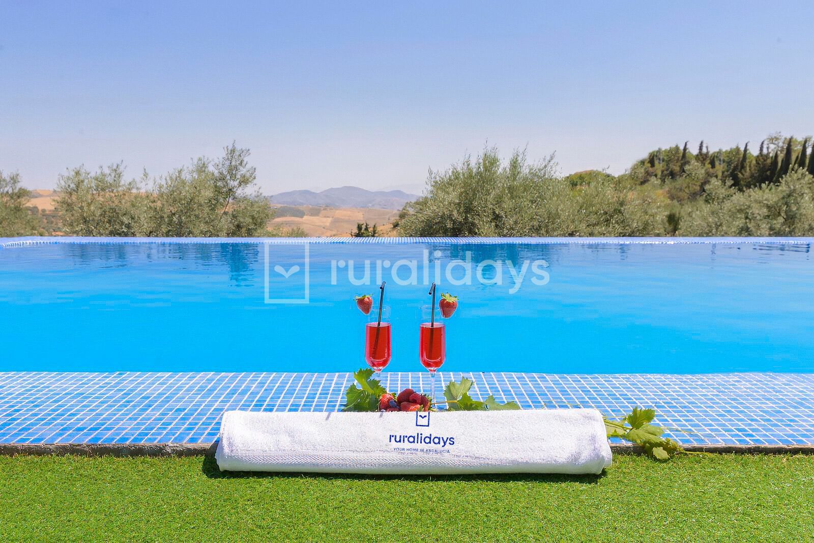 Holiday home Antequera Costa del Sol Andalusia for 6 people