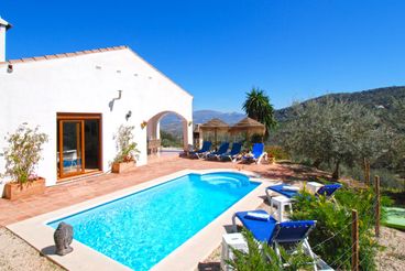 Holiday home Malaga Costa del Sol Andalusia for 8 people