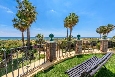 Vakantiehuis Malaga Costa del Sol Andalusië voor 6 personen