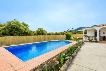 Holiday home Malaga Costa del Sol Andalusia for 6 people