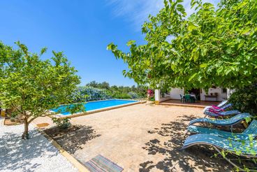Villa Seville Andalousie pour 8 personnes