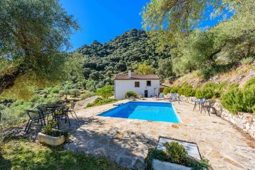 Holiday home Cadiz Andalusia for 9 people