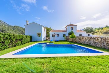 Holiday home Cádiz Andalusia for 10 people