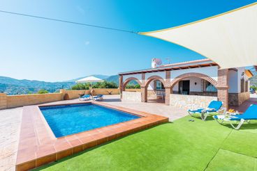Holiday home Malaga Costa del Sol Andalusia for 7 people