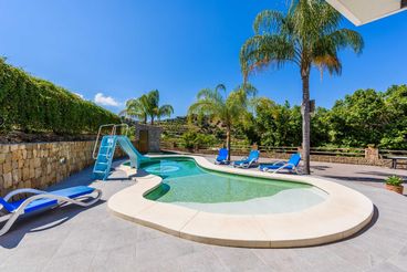 Villa Malaga Costa del Sol Andalousie pour 4 personnes