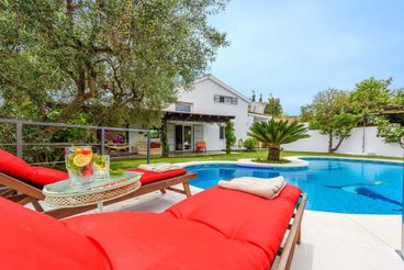 Holiday home Malaga Costa del Sol Andalusia for 5 people
