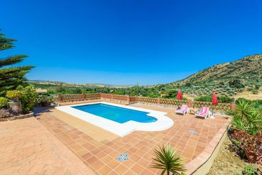 Holiday home Malaga Costa del Sol Andalusia for 5 people