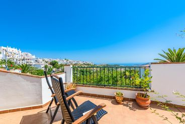 Vakantiehuis Malaga Costa del Sol Andalusië voor 4 personen