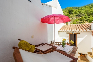 Großartiges Ferienhaus ideal zum Abschalten in Frigiliana