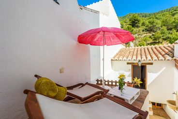 Villa Malaga Costa del Sol Andalousie pour 4 personnes