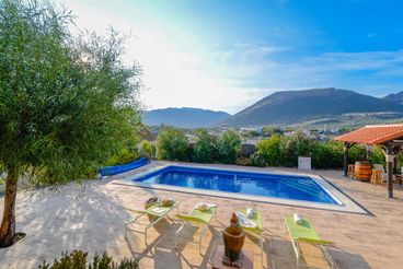 Vakantiehuis Granada Andalusië voor 12 personen