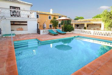 Villa Antequera Costa del Sol Andalousie pour 20 personnes