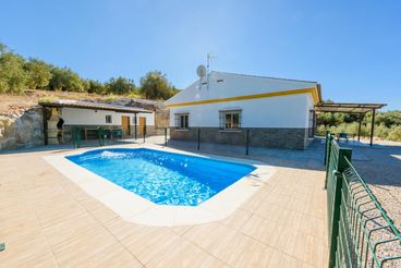 Ferienhaus Malaga Costa del Sol Andalusien für 9 Personen