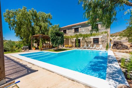 Holiday Home Oria, Almeria
