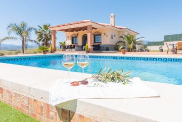 Holiday home Malaga Costa del Sol Andalusia for 6 people