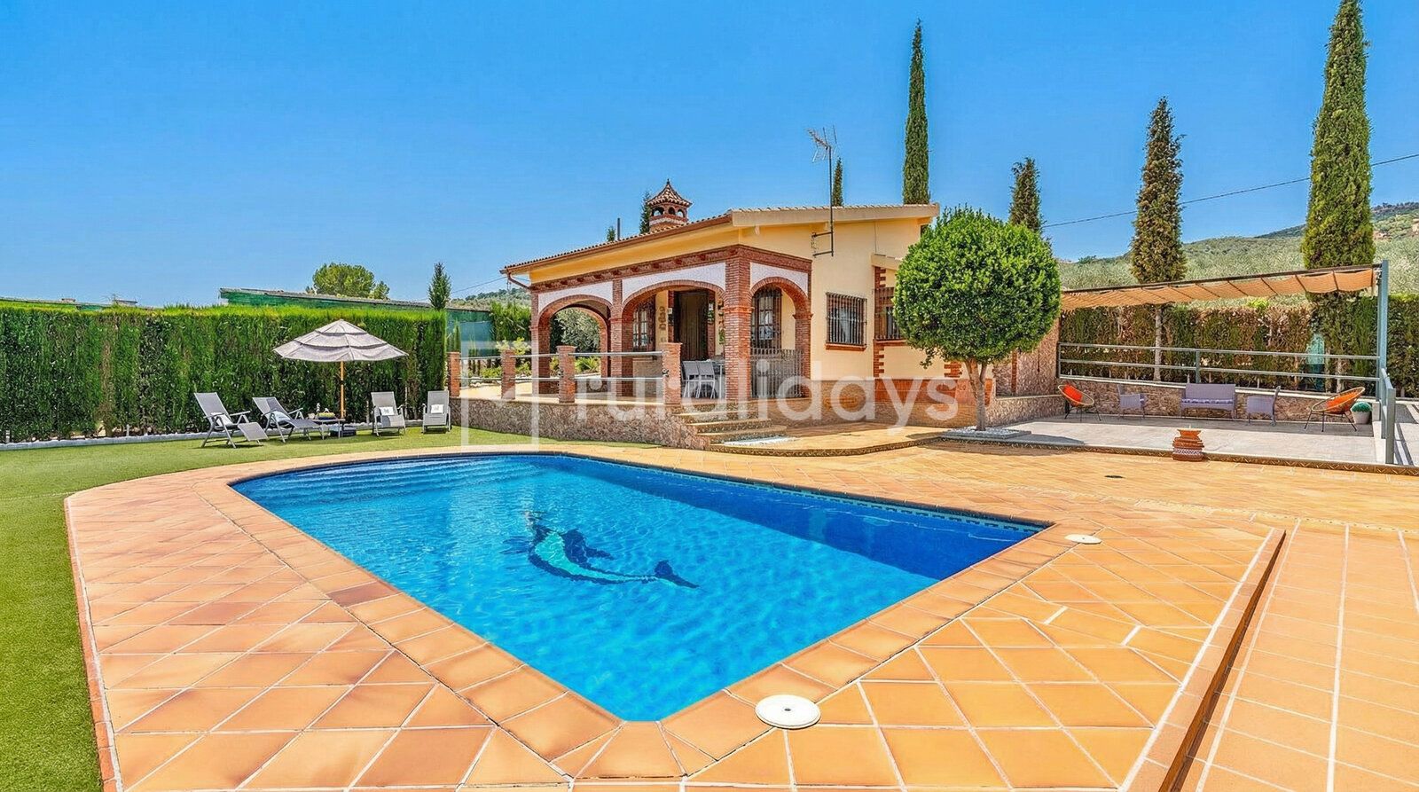 Casa rural Granada Andalucía para 6 personas