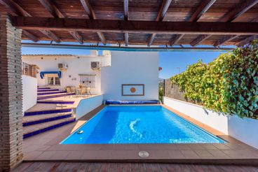 Holiday home Malaga Costa del Sol Andalusia for 8 people