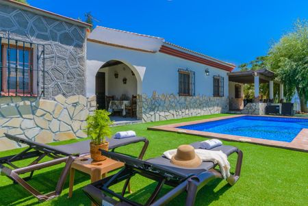Finca Cómpeta, Malaga
