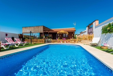 Holiday home Malaga Costa del Sol Andalusia for 7 people