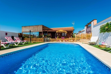 Homey villa very close to the breathtaking Caminito del Rey