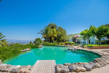 Holiday home Malaga Costa del Sol Andalusia for 8 people