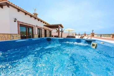 Holiday home Malaga Costa del Sol Andalusia for 4 people