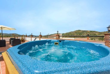 Holiday home Malaga Costa del Sol Andalusia for 4 people