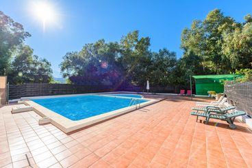 Casa rural Cádiz Andalucía para 12 personas