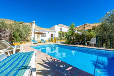 Villa Malaga Costa del Sol Andalousie pour 10 personnes