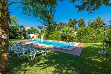 Holiday home Cadiz Andalusia for 7 people