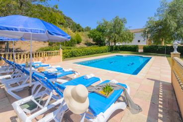 Villa Ronda Andalousie pour 6 personnes
