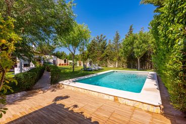 Casa rural Cádiz Andalucía para 6 personas