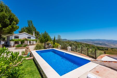 Casa Rural Villanueva de la Concepción, Málaga