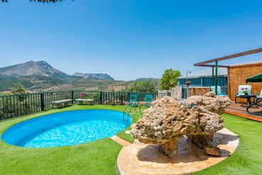 Villa Cordoue Andalousie pour 6 personnes