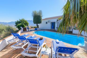 Holiday home Malaga Costa del Sol Andalusia for 5 people